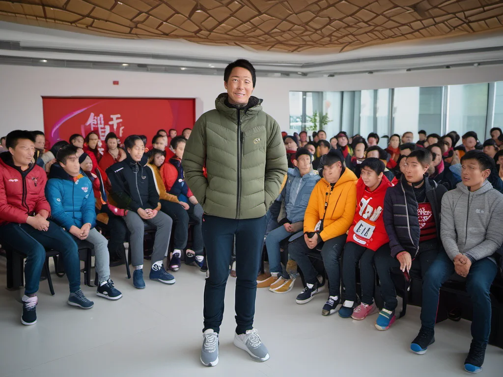 雅思组合备战洛杉矶奥运全力冲击羽毛球混双金牌